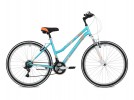 Велосипед 26' хардтейл, рама женская STINGER LATINA синий, 17' 26 SHV.LATINA.17 BL8